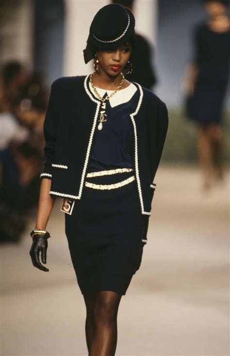 chanel vintage menswear|old chanel outfits.